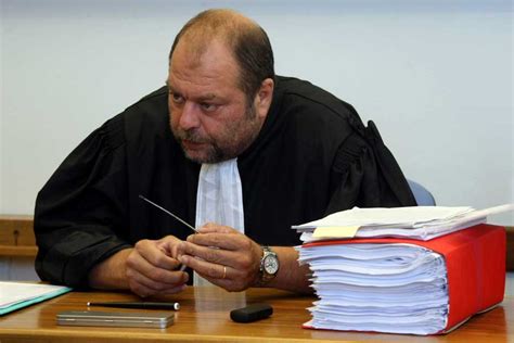 La justice, elle est rendue au nom du peuple français et on est en train de l'exclure. L'interview de Daniel Schick - Eric Dupont-Moretti - Partie 2