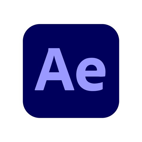 After Effects Logo Png Download Free Png Images