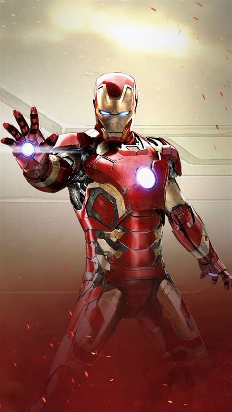 Iron Man Wallpapers - Top Free Iron Man Backgrounds ...