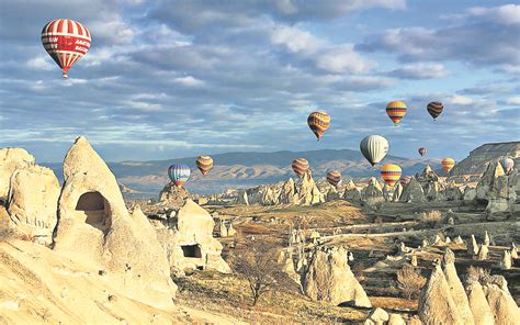 Where To Visit In Turkey In November Daily Sabah