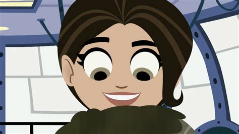 A Snarky Geeks Domain Wild Kratts Photosets Aviva Corcovado