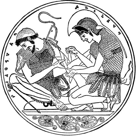 Ontdek de perfecte ancient greece stockillustraties van getty images. Greek Cuirass | ClipArt ETC