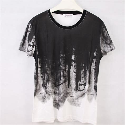 Mens Designer T Shirts Boys Brand Top Youth Camouflage Short Sleeve T