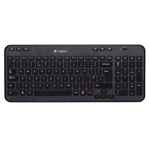Logitech K360 Wireless Keyboard English 920 003082 Ccl Computers