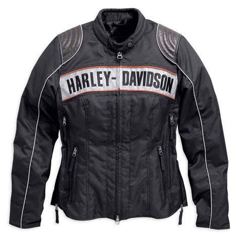 We apologize for any inconvenience this may cause. Harley-Davidson® Women's Triple Vent Waterproof Textile ...