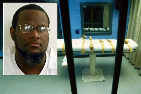 Executed Death Row Prisoners Poignant Last Words From Grave As New Dna
