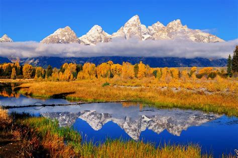 Fine Art Nature Photography From Grand Teton National Park