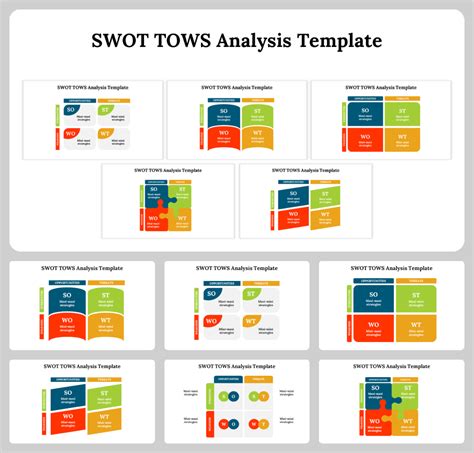 Tows Analysis For Powerpoint And Google Slides Presentationgo My Xxx