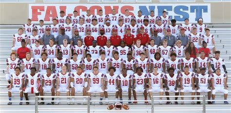 Armstrong High School Football Team Pages