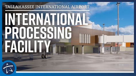 Tallahassee International Airport International Processing Facility