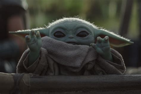 The Mandalorian Fans React As Baby Yodas Real Name Is Revealed The