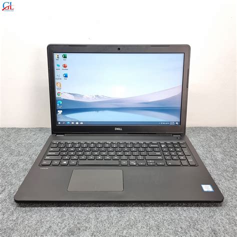 Laptop Dell Latitude 3580 Intel Core I5 7500u Ram 16gb Ssd 256gb R5