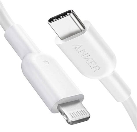 Usb type c cable, anker powerline+ usb c to usb 3.0 cable (3ft). Anker Powerline II USB-C auf Lightning: Die Konkurrenz zum ...