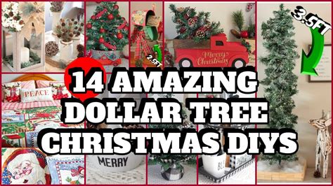 Dollar Tree Diy Christmas 2021 Tamisha Daugherty