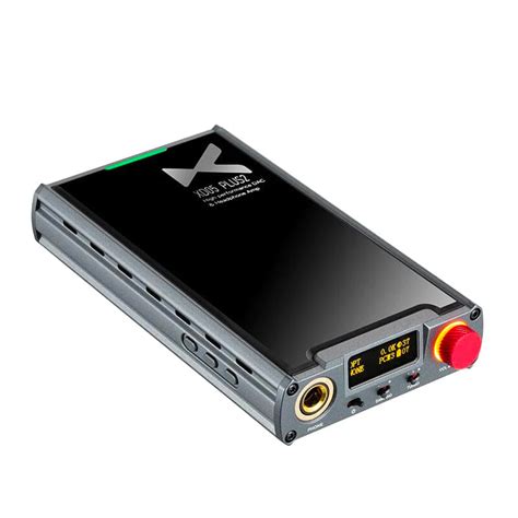 Xduoo Xd05 Plus2 Latest Generation Portable Dac Amp With Bluetooth Con — Hifigo