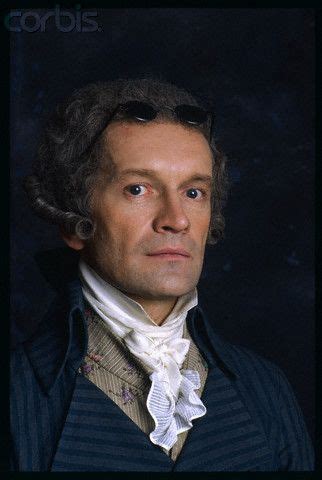 De ses débuts jusqu'à ses projets à venir. Andrzej Seweryn dans le rôle de Maximilien Robespierre ...