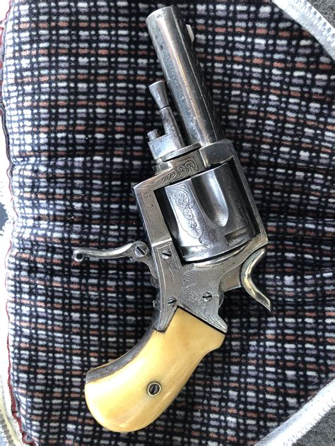 Elg Engraved Revolver The Firearms Forum