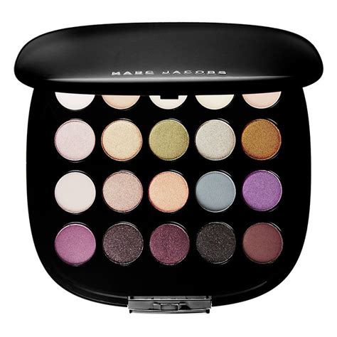 Marc Jacobs Beauty Style Eye Con No 20 Eyeshadow Palette For Holiday