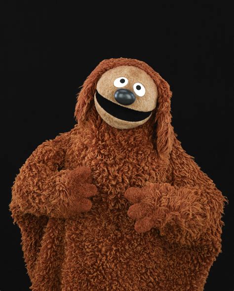 Puppet Rowlf 1976 Museum Of The Moving Image