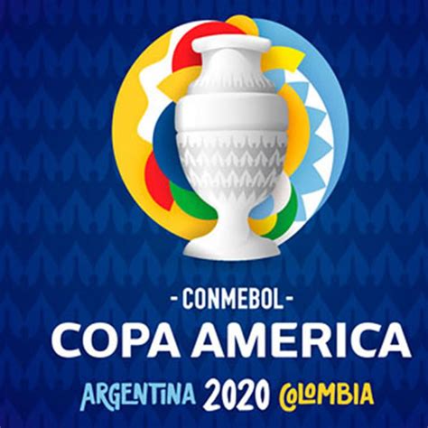 Volver a la noticia 'horarios y dónde ver en tv los partidos de la copa américa: Conmebol dio a conocer el logo de la Copa América 2020 - lavinotinto.com