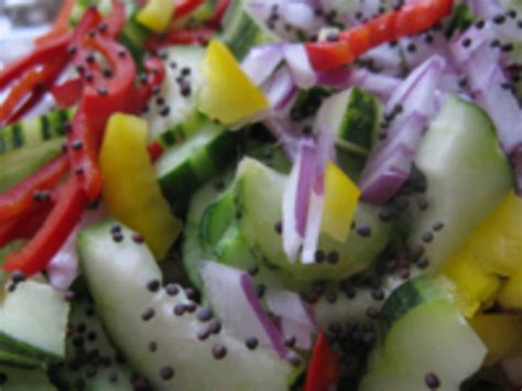Recipe Armenian Cucumber Salad Kitchn