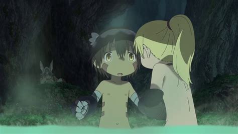 Riko Asks Reg Whats Up With Your Penis Made In Abyss Finale Youtube