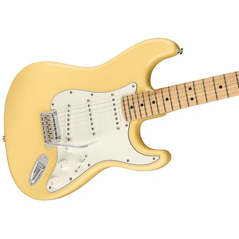 Fender Player Stratocaster Electric Guitar Maple Fingerboard