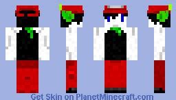 Create your own skins with our online editor. "Quote" from Cave Story Minecraft Skin