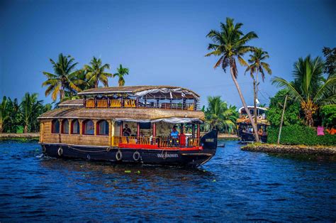 Alleppey Houseboats Set Sail Again Reopening Of Houseboats In Kerala