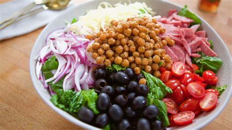 Mollys Foodblog Pizza - Salat - Das Rezept zur Sendung