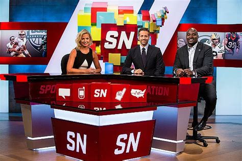 Why Espns Sportsnation Hosts Have The Most Fun In Sports Tv