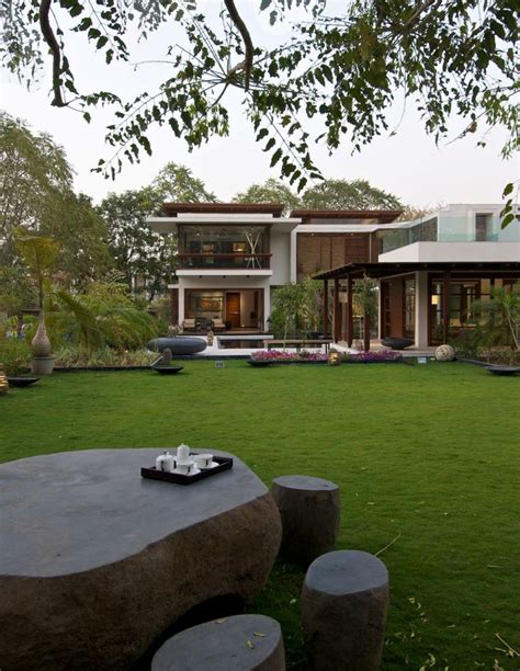 20 Remarkable Modern House Design In India The Architects Diary