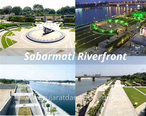 Ahmedabad Sabarmati Riverfront Timings Entry Fee Location Contact