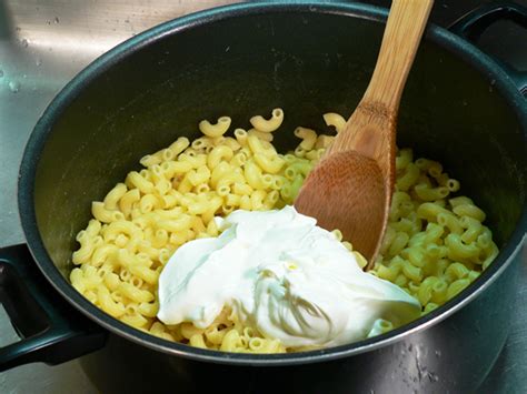 Maybe you would like to learn more about one of these? Seafood Mac and Cheese Recipe : Taste of Southern