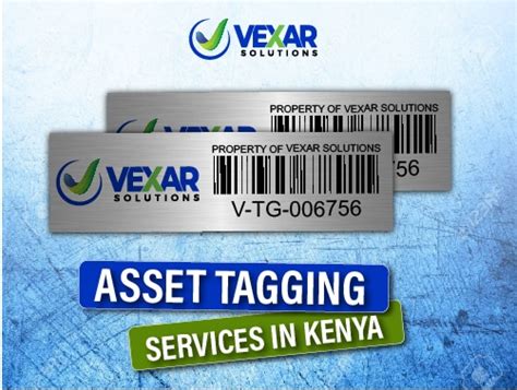 Asset Tagging And Data Verification We Are An Asset Tagging Company