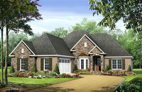 One Story House House Plan Ideas