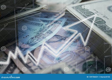 Money Concept Of Investments Growing High Quality Stock Image Image