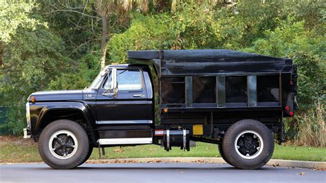 Ford f750 dump truck for sale temanggung. 1977 Ford F750 Dump Truck | K11 | Kissimmee 2016