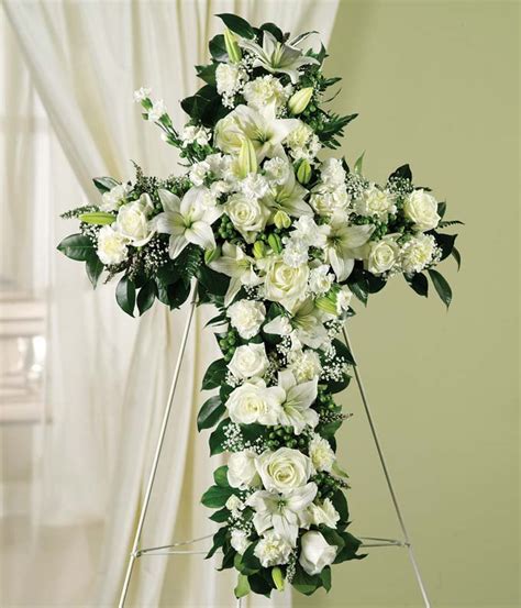 Funeral Flowers For Men Sympathy Flowers For Him