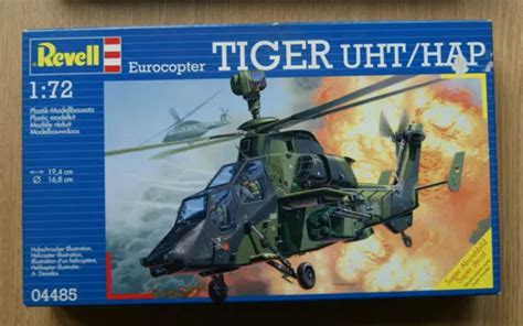 NEW REVELL TIGER UHT HAP Eurocopter Helicopter Model Kit Factory