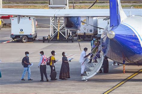 Flying into airports in Tamil Nadu? Here's the testing protocol in each ...
