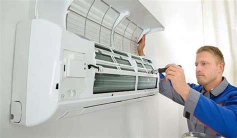 A window air conditioner works much the same as a central system. Air Conditioner Maintenance Services - Home Improvement ...