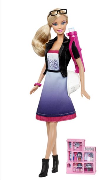 Architect Barbie Design Observer