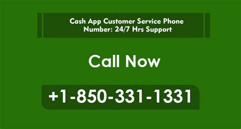 Cash App Customer Service Phone Number 247 Hrs Support