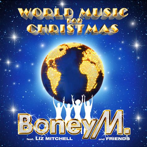 Boney M World Music For Christmas Echte Leute