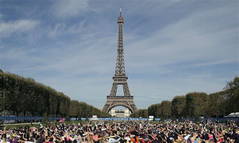 Eiffel Tower To Close As France Fears More Riots Ny