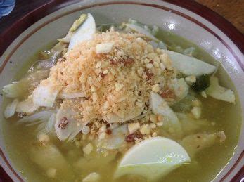 Untuk bahan kain digital ini dapat berkibar diterpa angin. Soto Ayam Lamongan Cak Mun, Gading Serpong, Tangerang ...