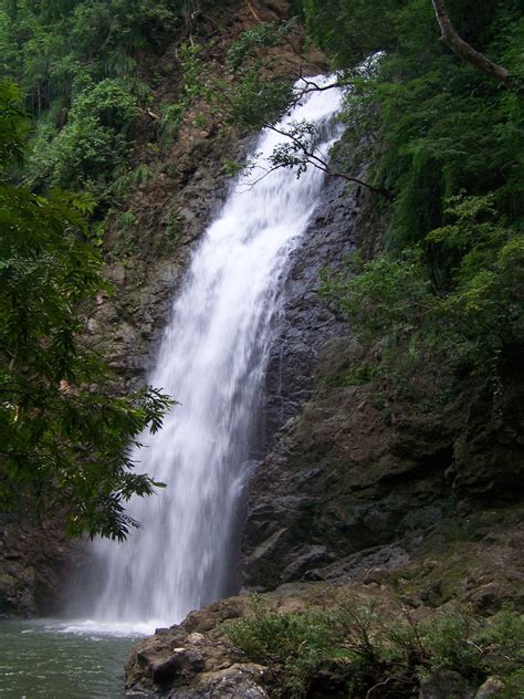Montezuma Waterfall Nicoya Peninsula Costa Rica Costa Rica Vacation Costa Rica Travel