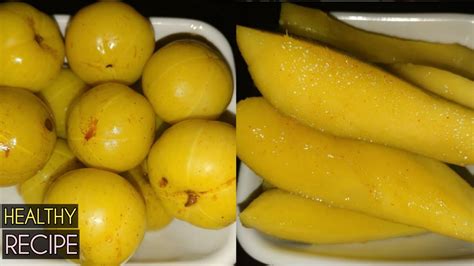 How To Preserve Amla In Salt Water How To Preserve Mango In Salt