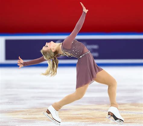 Update From Us National Figure Skating Championships Changing Colors